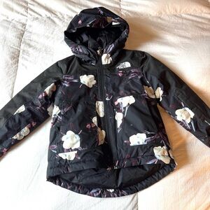 The North Face Girl’s Freedom Insulated Snow Jacket